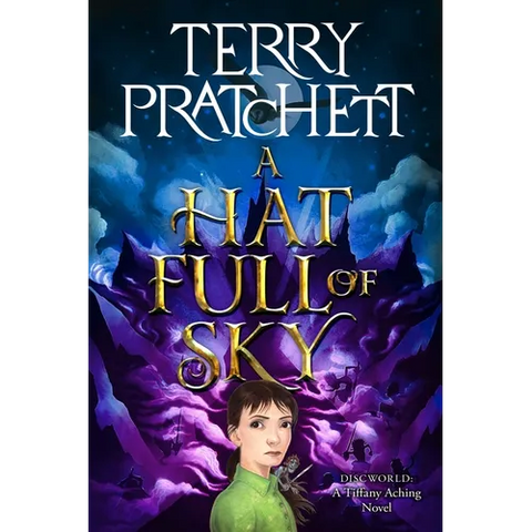 A Hat Full of Sky: A Novel of Discworld