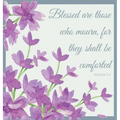 Funeral book, in loving memory to sign