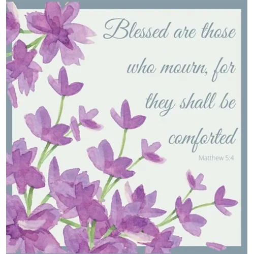 Funeral book, in loving memory to sign