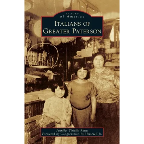 Italians of Greater Paterson