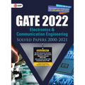 GATE 2022 Electronics & Communication Engineering - Solved Papers (2000-2021)