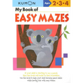 Kumon Easy Mazes