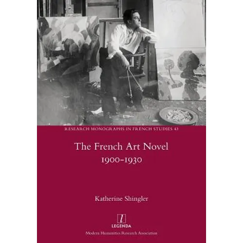 French Art Novel 1900-1930