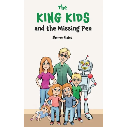 The King Kids and the Missing Pen