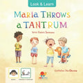 Maria Throws a Tantrum