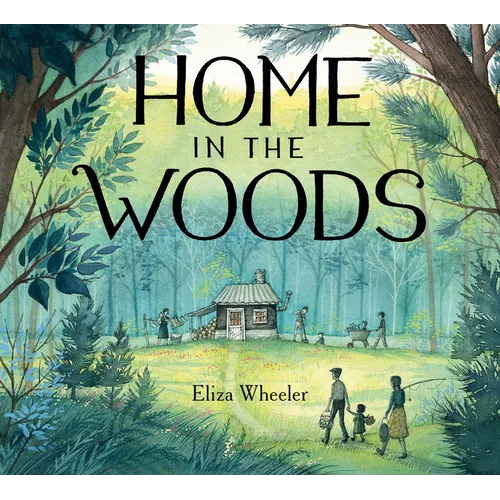 Home in the Woods