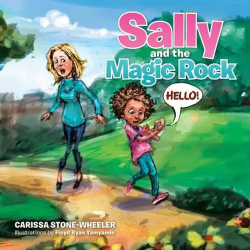 Sally and the Magic Rock