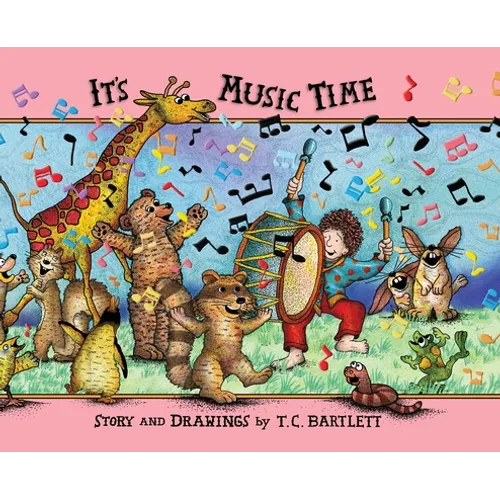 It's Music time