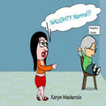 NAUGHTY Nanna!!!
