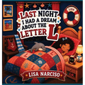 Last Night I Had A Dream About The Letter L