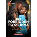 Her Forbidden Royal Boss