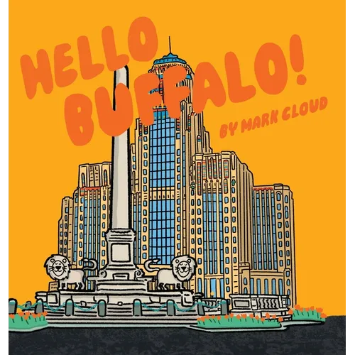 Hello Buffalo!