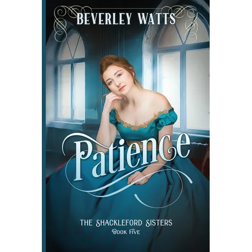 Patience (The Shackleford Sisters Book 5)