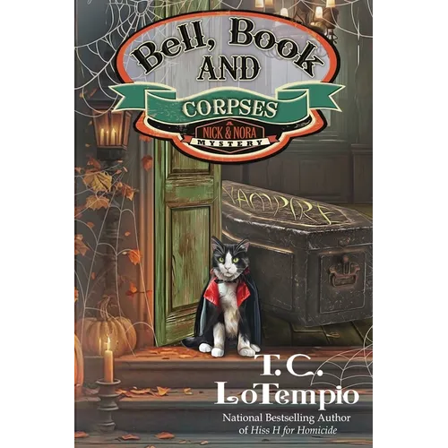 Bell, Book and Corpses