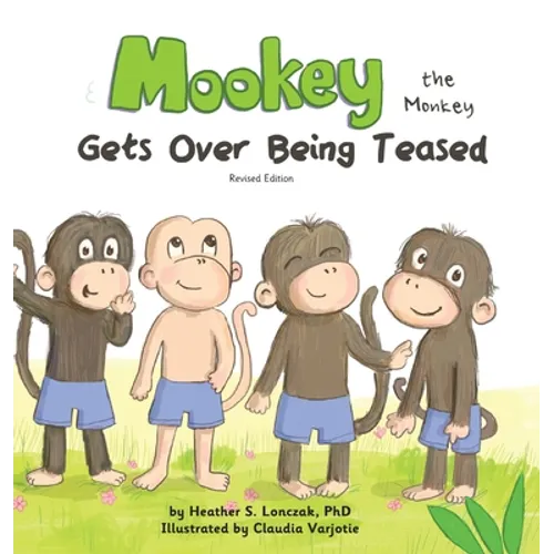 Mookey the Monkey: Gets Over Being Teased