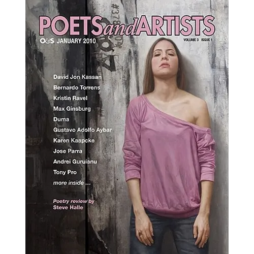 Poets and Artists: O&S January 2010