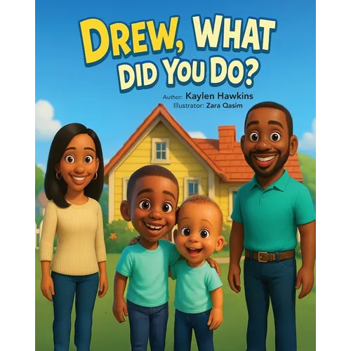 Drew, What Did You Do?