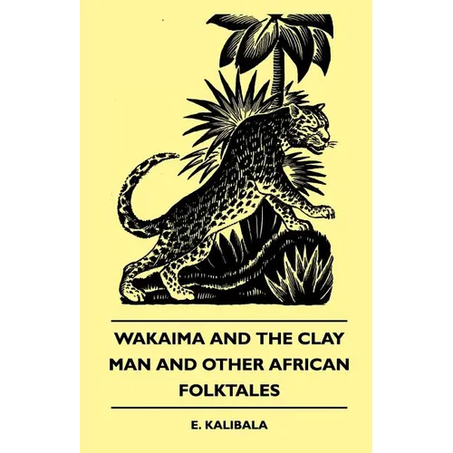 Wakaima and the Clay Man and Other African Folktales