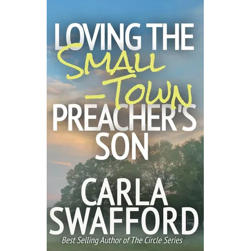Loving The Small-Town Preacher's Son