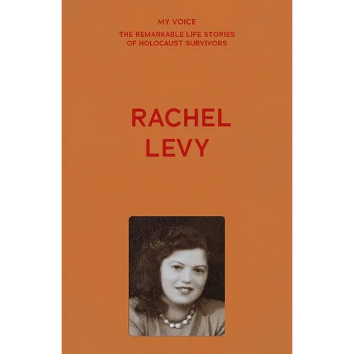 My Voice: Rachel Levy: I Still Dream in Yiddish