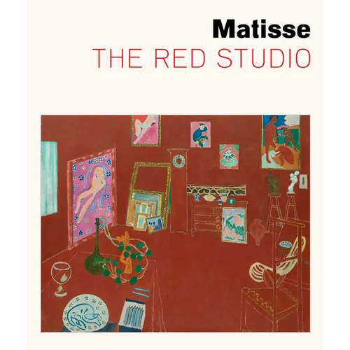 Matisse: The Red Studio