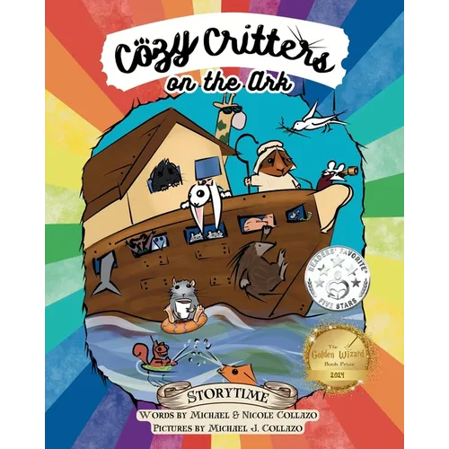 Cozy Critters on the Ark