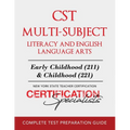 CST Multi-Subject Literacy and English Language Arts