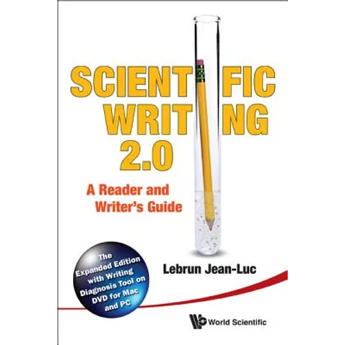 Scientific Writing 2.0 [W/ CD]