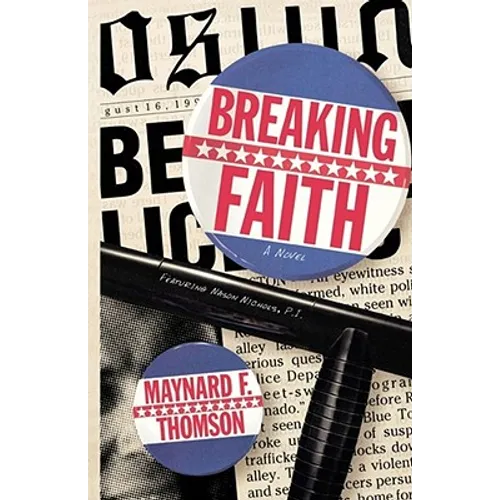 Breaking Faith
