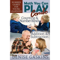 Math You Can Play Combo: Number Games for Young Learners