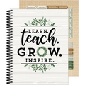Farmhouse Teacher Planner