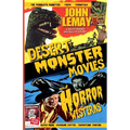 Desert Monster Movies and Horror Westerns