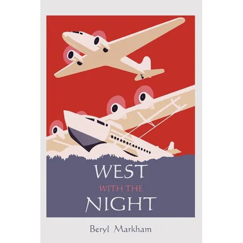 West with the Night