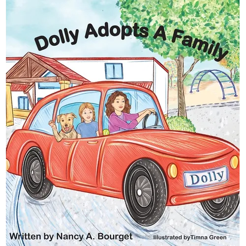 Dolly Adopts A Family