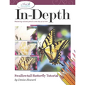 In-Depth Swallowtail Butterfly Tutorial: Mastering Colored Pencils One Step at a Time