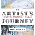The Artist's Journey: Creativity Reflection Journal
