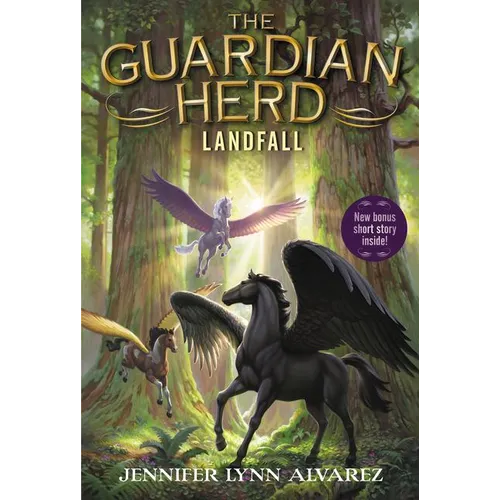 The Guardian Herd: Landfall