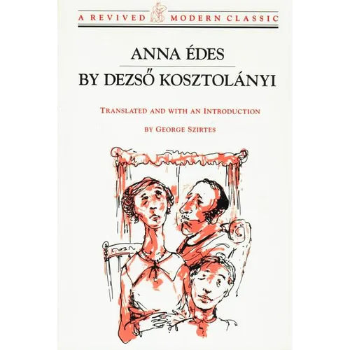 Anna Edes: Novel