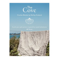 The Cove Crochet Blanket UK Terms: A pick your path pattern inspired by coastal adventures