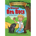 Timothy Adventures: The Remarkable Red Rock