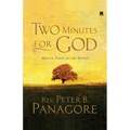 Two Minutes for God: Quick Fixes for the Spirit