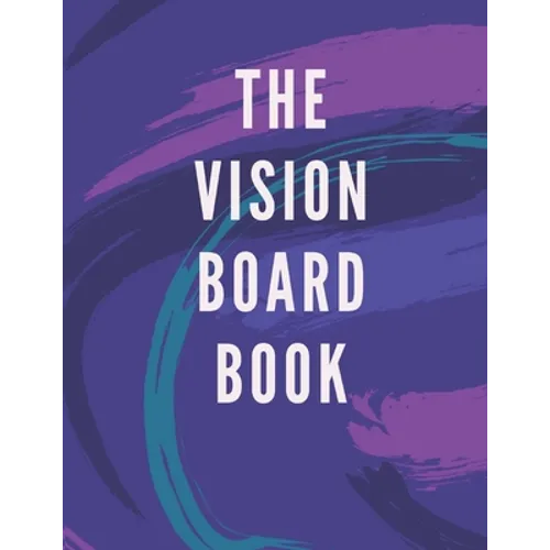 The Vision Board Book