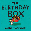 The Birthday Box: (A Fun Tale of Celebrations, Surprises, and Imagination for Babies and Toddlers)