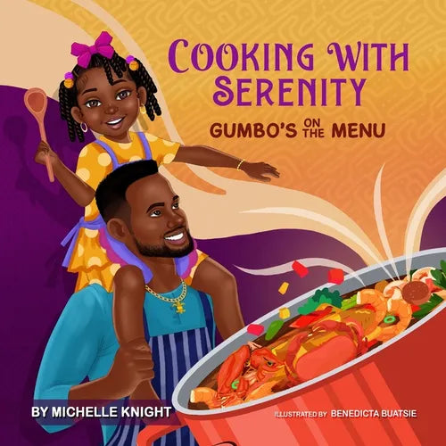 Cooking with Serenity: Gumbo's on the Menu