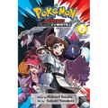 Pokémon Adventures: Black 2 & White 2, Vol. 2