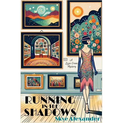 Running in the Shadows: A Lizzie Crane Mystery