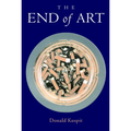 The End of Art