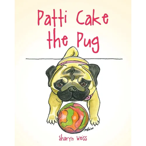 Patti Cake the Pug