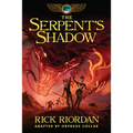 Kane Chronicles, The, Book Three: Serpent's Shadow: The Graphic Novel, The-Kane Chronicles, The, Book Three