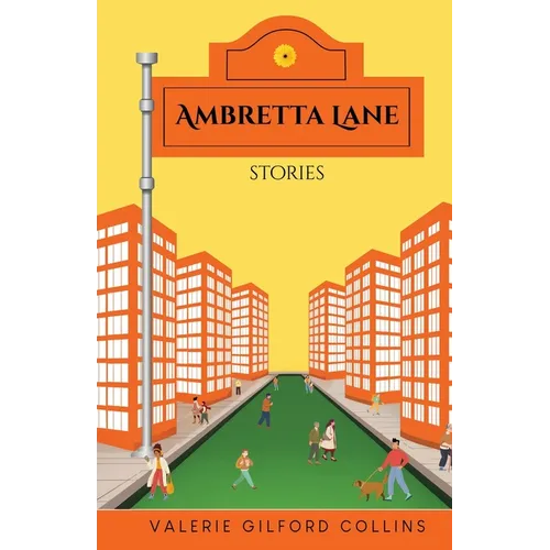 Ambretta Lane: Stories